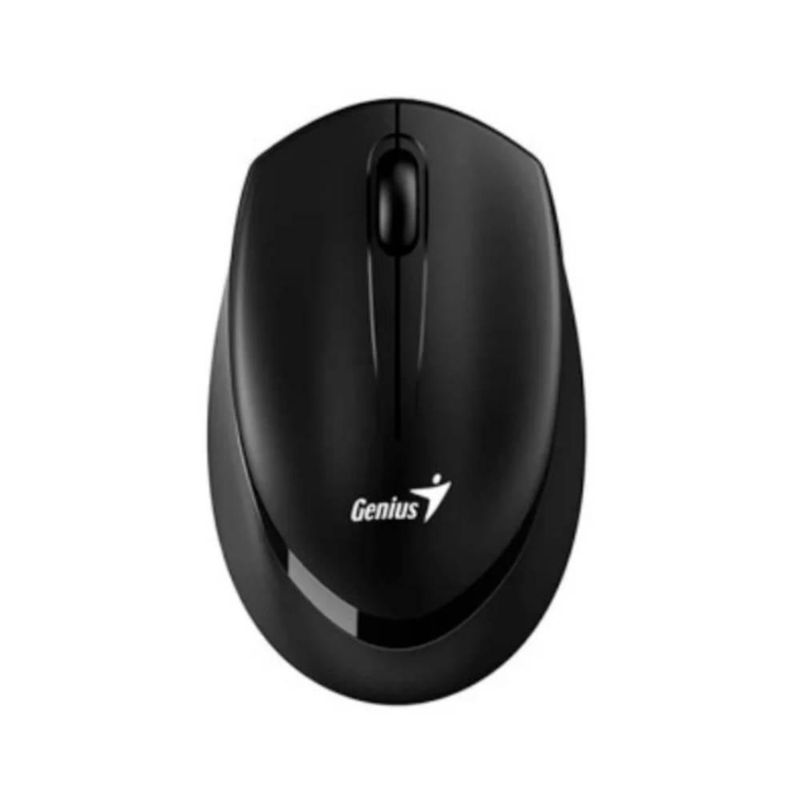 GENIUS - Mouse Inalámbrico Genius NX-7009 Ergonómico