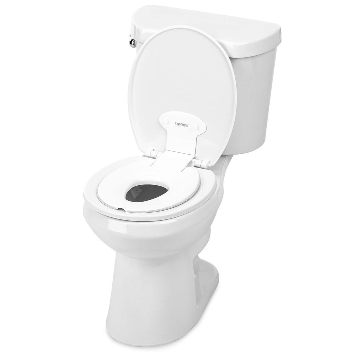 INGENUITY - Adaptador de Baño Portable Ingenuity