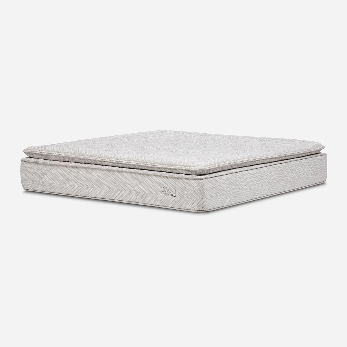 ROSEN - Colchón Bock Firm Super King 200 x 200 cm