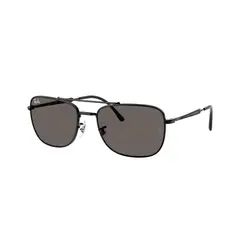 RAY BAN - LENTE DE SOL RAY-BAN RB3755 002B1 - Negro
