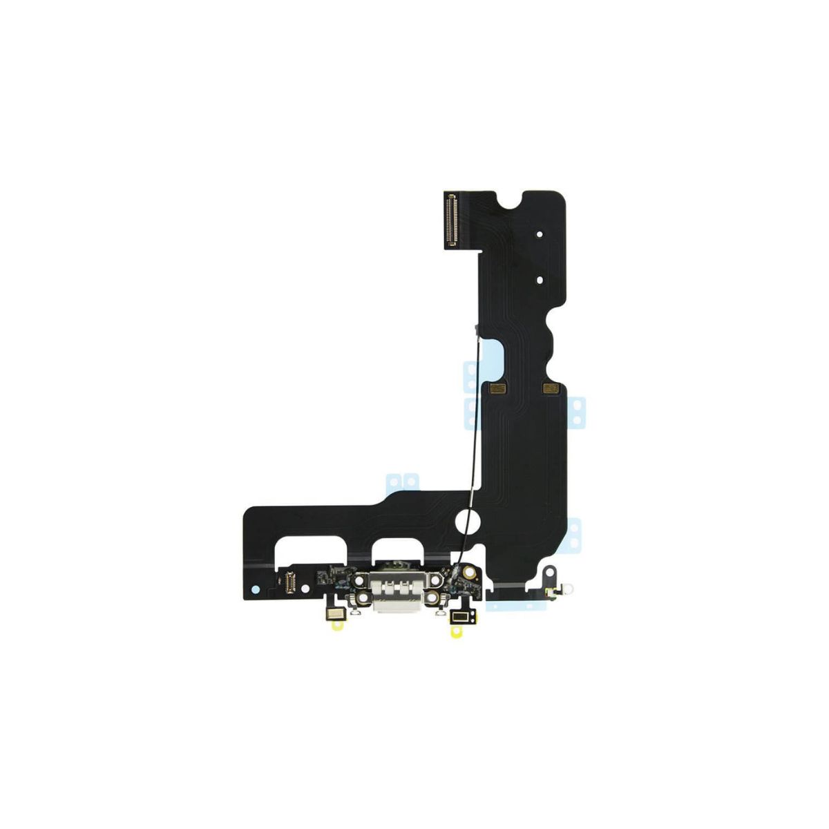 GENERICO - Puerto de Carga compatible con iPhone 8Plus
