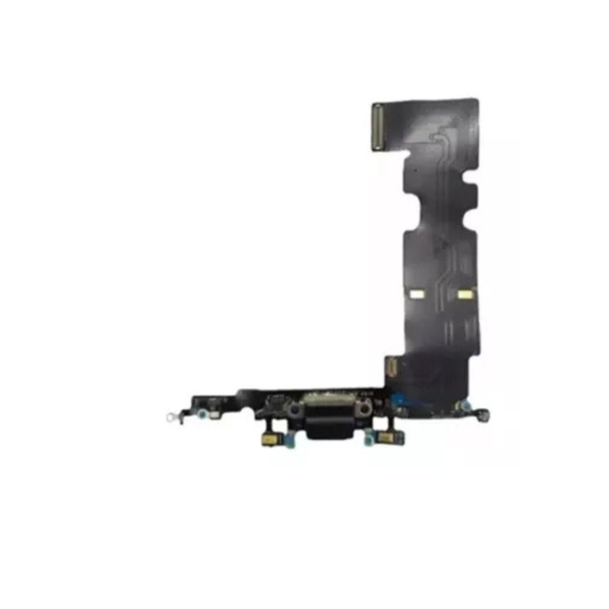 GENERICO - Puerto de Carga compatible con iPhone Se 2020 OEM