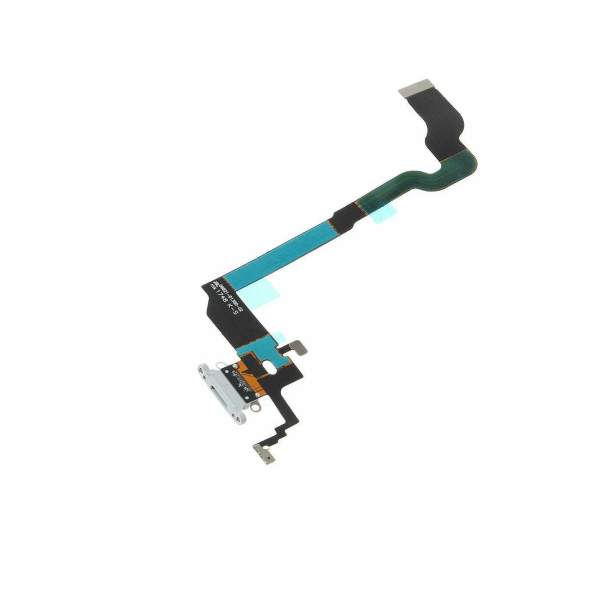 GENERICO - Puerto de Carga compatible con iPhone X