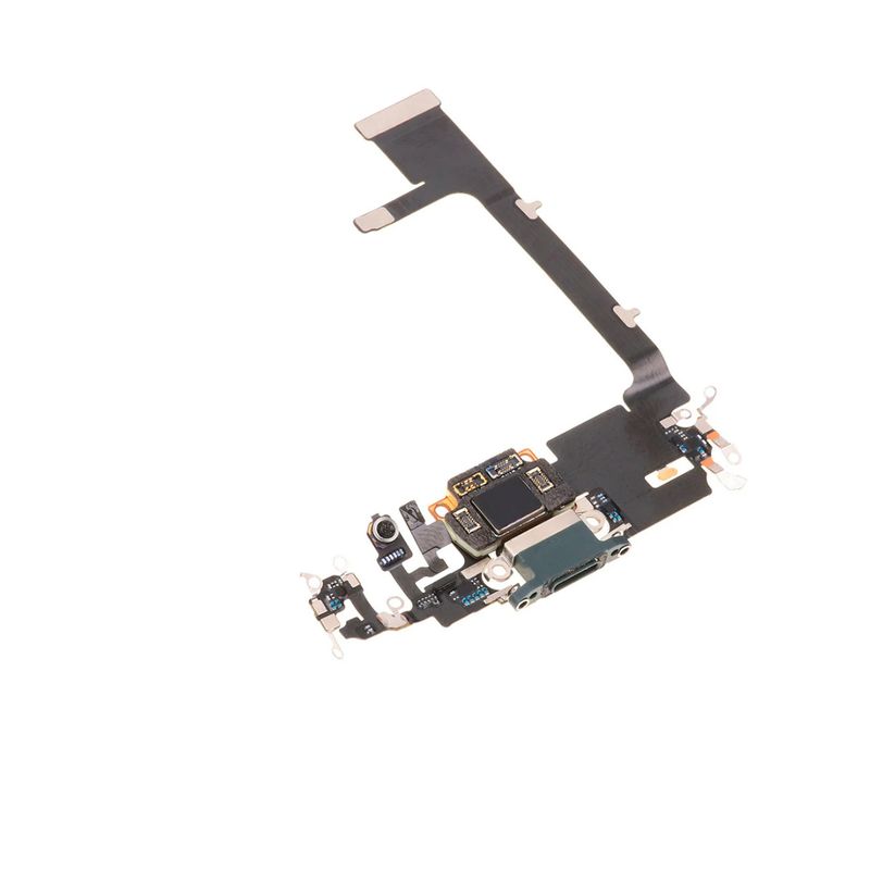 GENERICO - Puerto de Carga compatible con iPhone 11 Pro Max OEM