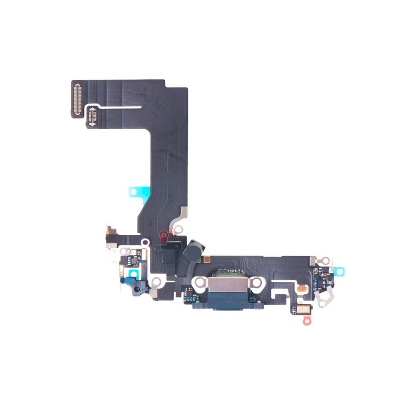 GENERICO - Puerto de Carga compatible con iPhone 13 OEM