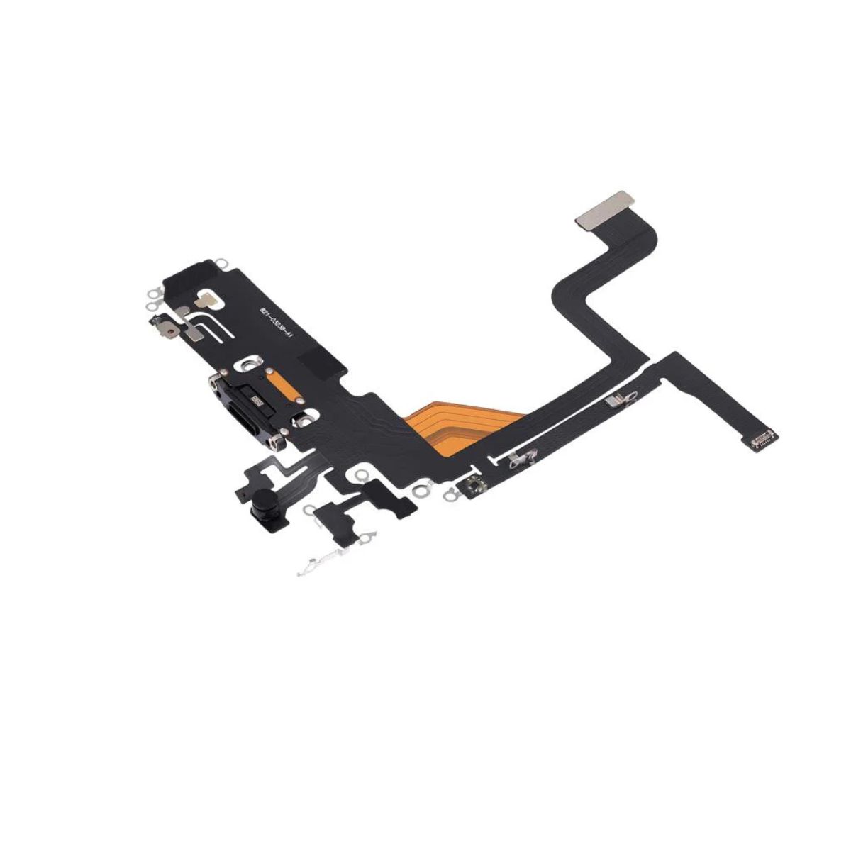 GENERICO - Puerto de Carga compatible con iPhone 13 Pro OEM