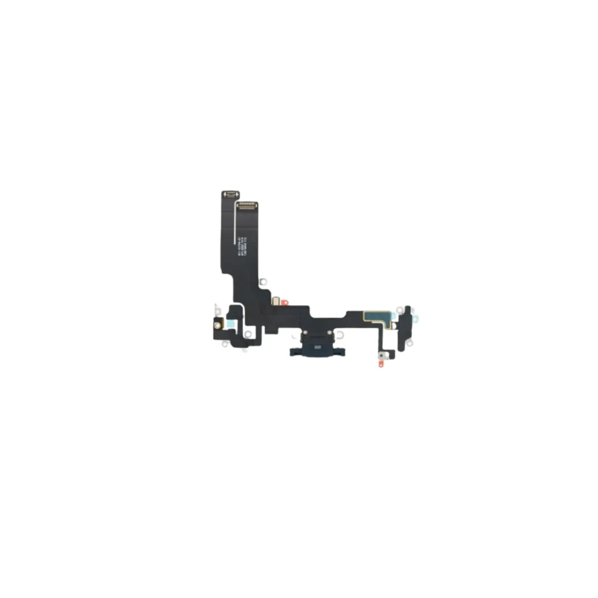 GENERICO - Puerto de Carga compatible con iPhone 14 OEM