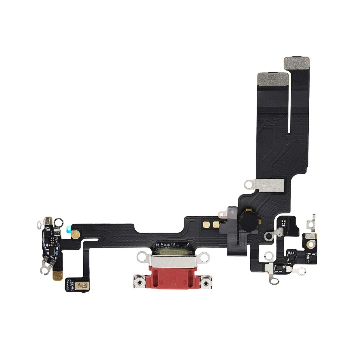 GENERICO - Puerto de Carga compatible con iPhone 14 OEM