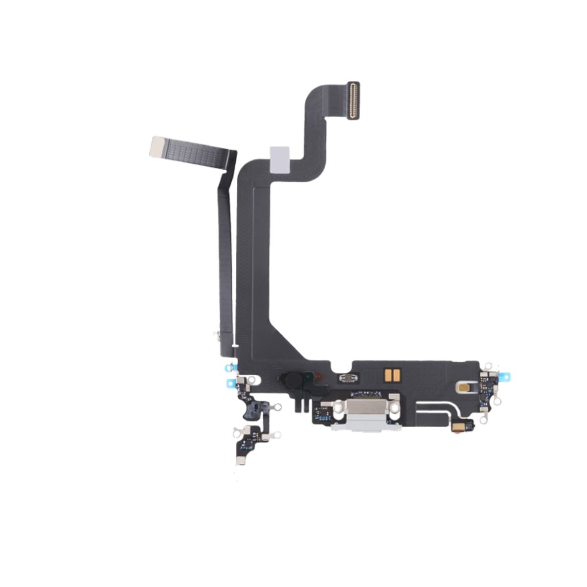 GENERICO - Puerto de Carga compatible con iPhone 14 pro OEM
