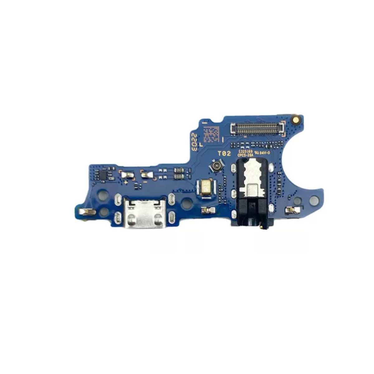 GENERICO - Puerto de Carga compatible con Samsung A03