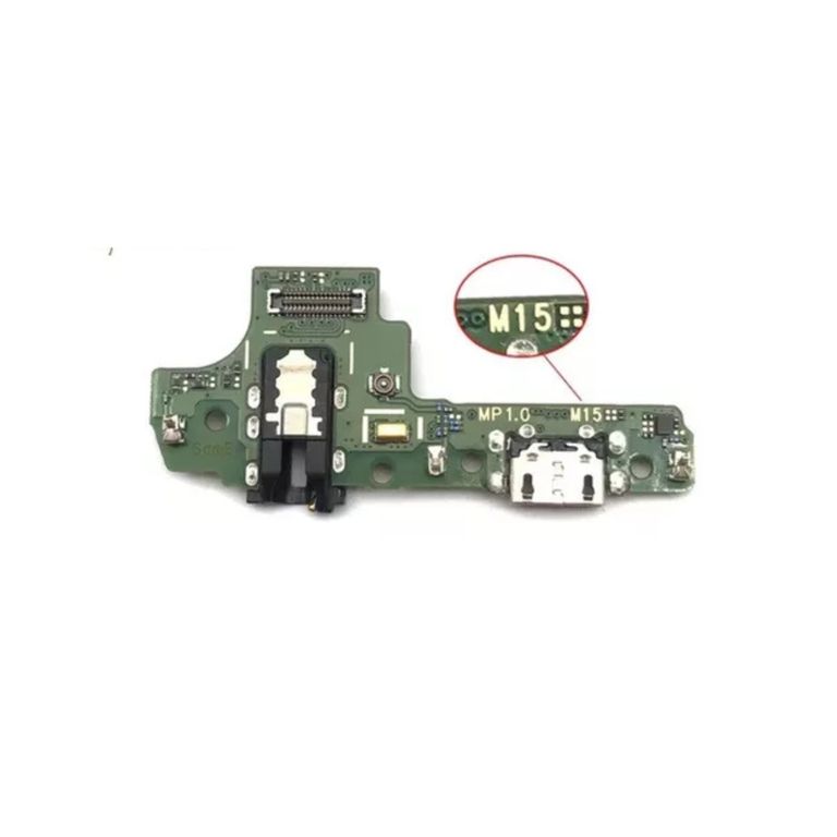 Puerto de Carga compatible con Samsung A10S Version M15