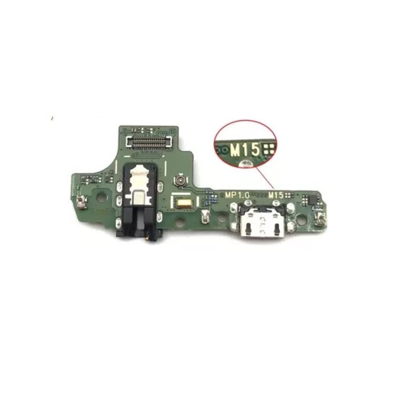 GENERICO - Puerto de Carga compatible con Samsung A10S Version M15