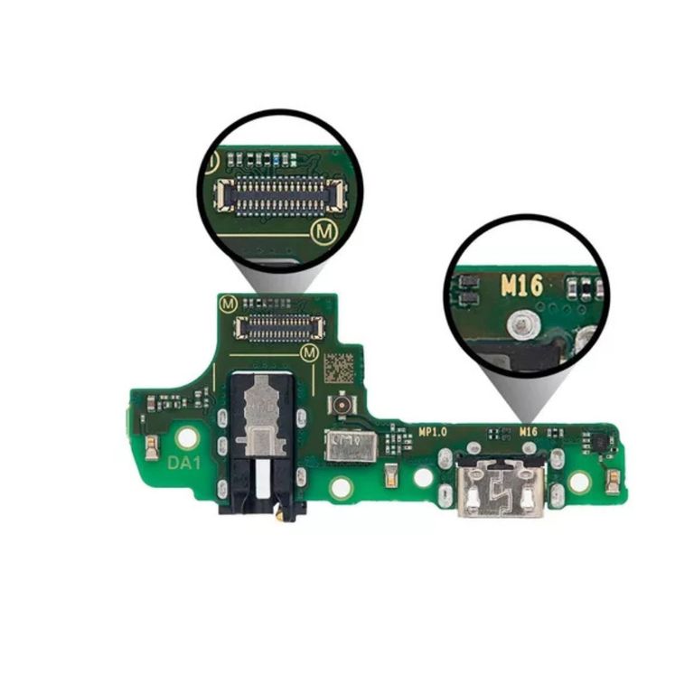 Puerto de Carga compatible con Samsung A10S Version M16