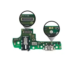 GENERICO - Puerto de Carga compatible con Samsung A10S Version M16