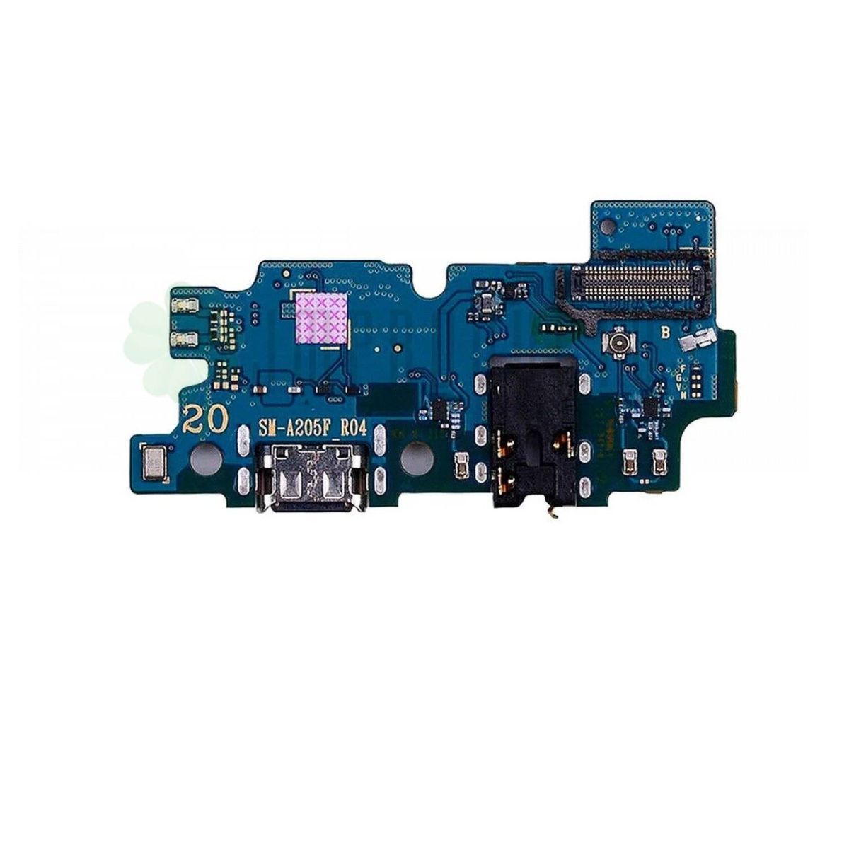 GENERICO - Puerto de Carga compatible con Samsung A20