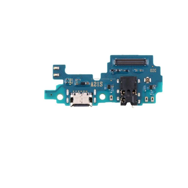 Puerto de Carga compatible con Samsung A21S