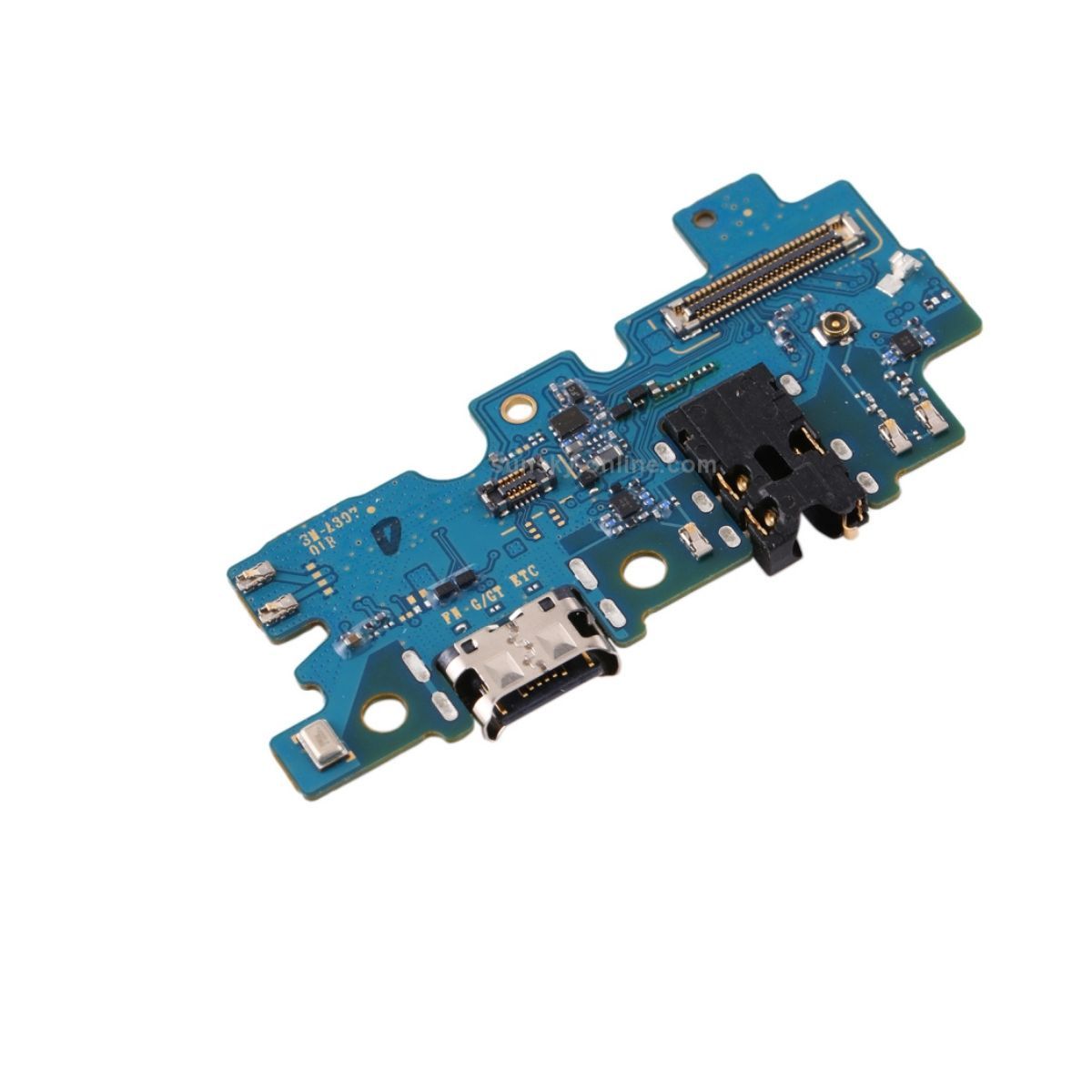 GENERICO - Puerto de Carga compatible con Samsung A30