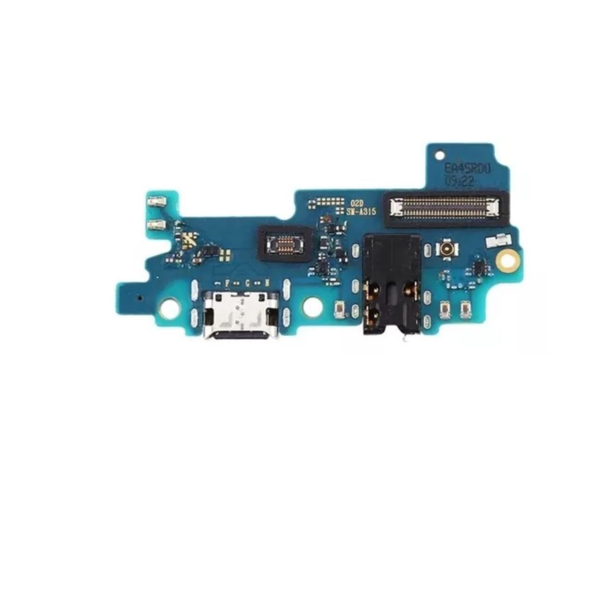GENERICO - Puerto de Carga compatible con Samsung A31