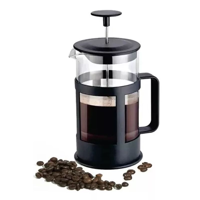 GENERICO - Cafetera francesa de 350 ml Marinshop prensa francesa espumadora