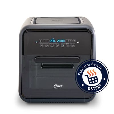 Imagen 2 del producto Súper Freidora de Aire Digital 10L Hornear Freír y Deshidratar