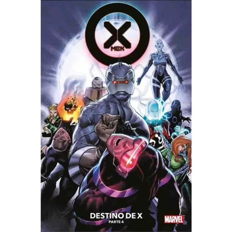 PANINI CHILE - X-Men N°43 - Destino De X Parte 4