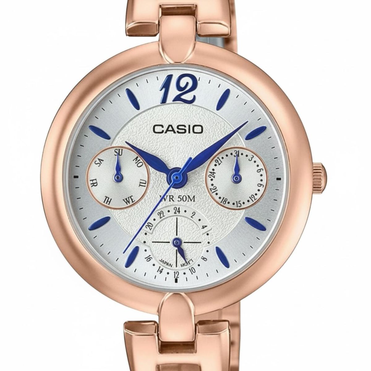 CASIO - Reloj Casio Mujer LTP-E401PG-7AVDF