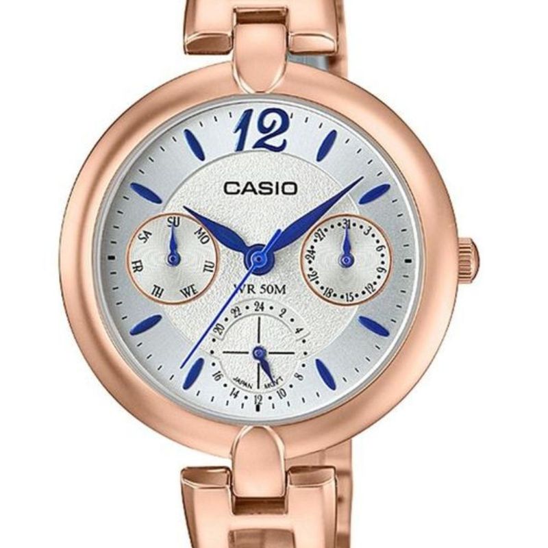 CASIO - Reloj Casio Mujer LTP-E401PG-7AVDF