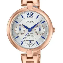 CASIO - Reloj Mujer LTP-E401PG-7AVDF