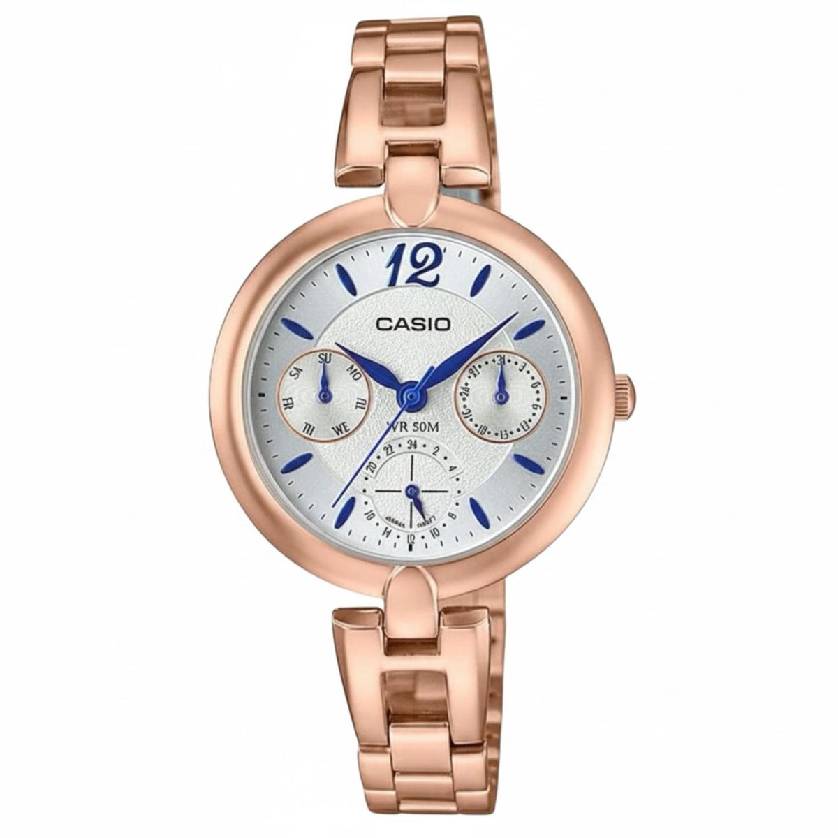 CASIO - Reloj Casio Mujer LTP-E401PG-7AVDF
