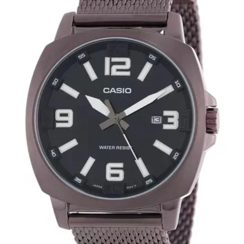 CASIO - Reloj Casio Hombre MTP-1350DD-5ADF