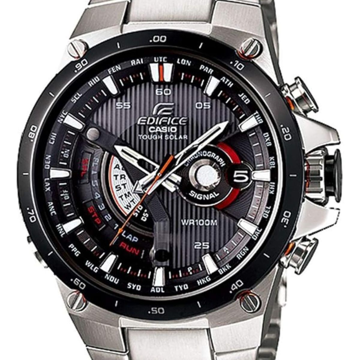 EDIFICE - Reloj Edifice Hombre EQS-A1000DB-1AVDR