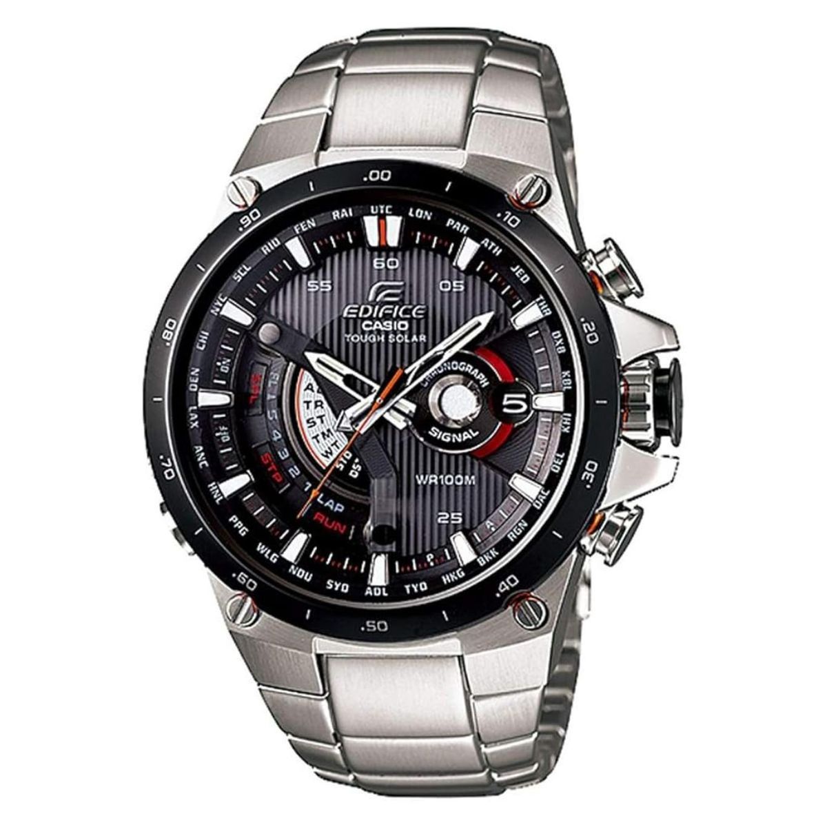EDIFICE - Reloj Edifice Hombre EQS-A1000DB-1AVDR