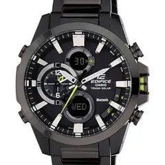 EDIFICE - Reloj Hombre ECB-500DC-1ADR