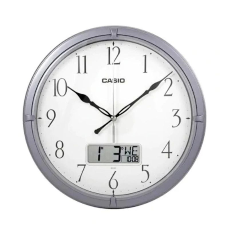 CASIO - Reloj Casio Mural IC-01-8DF