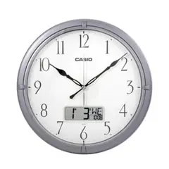 CASIO - Reloj Mural IC-01-8DF