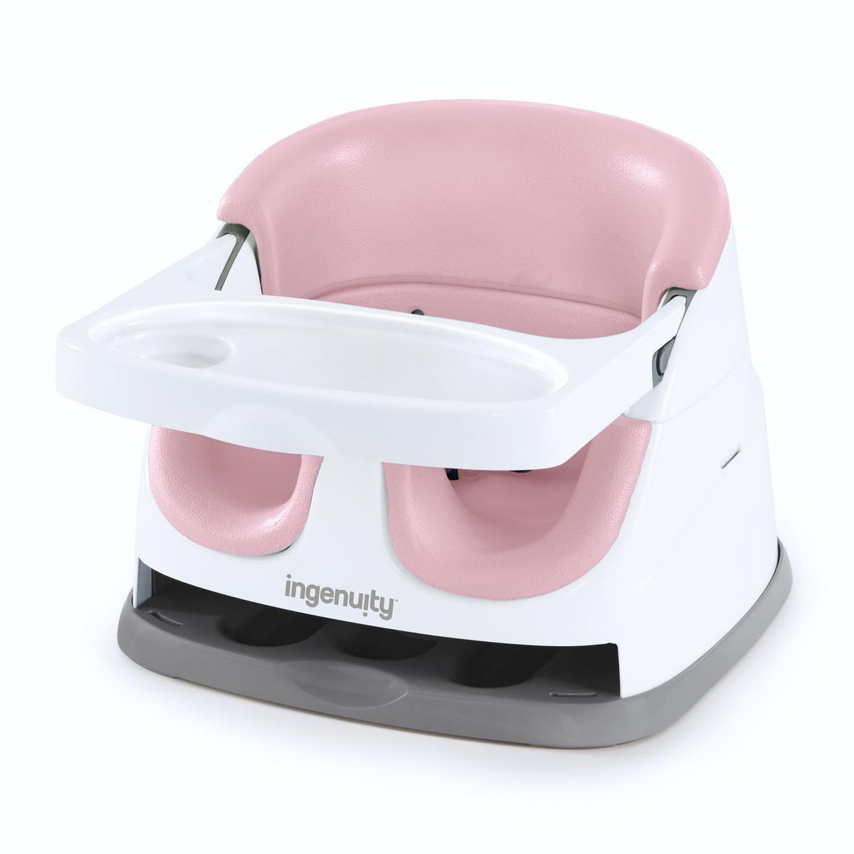 INGENUITY - Silla Tipo Booster 2 en 1 Peony Pink Ingenuity
