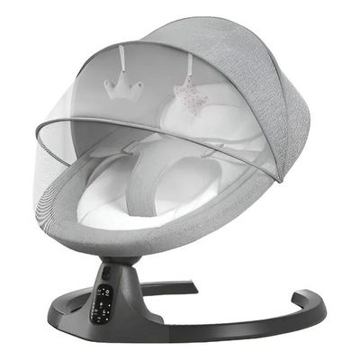 Imagen 2 del producto Silla Mecedora Eléctrica Para Bebe