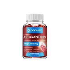 NUTREX RESEARCH - Astaxantina Bioastin High Potency 24mg Potente Antioxidante
