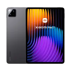 XIAOMI - Tablet Pad 7 112 8GB + 256GB Gris