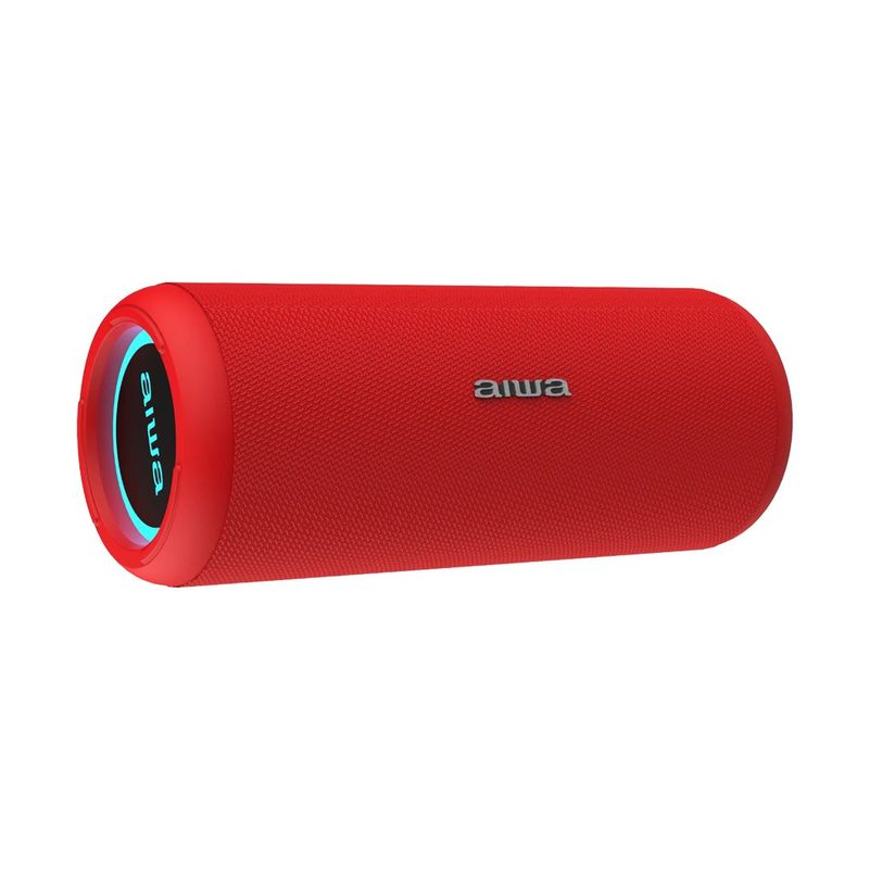 AIWA - Parlante Portátil Bluetooth 20W Impermeable TWS - Aiwa Modelo AWKF4R