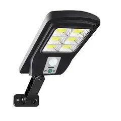 N NISHA ONLINE - Foco Led Solar 50 Watts Con Sensor De Movimiento 48 COB IP65
