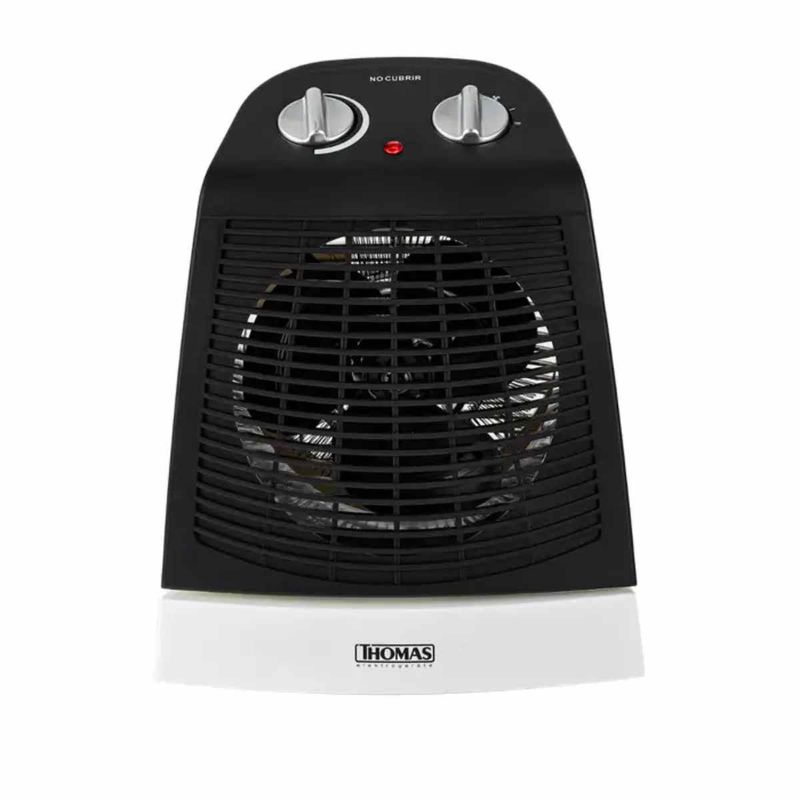 THOMAS - Termoventilador Thomas Th-fh31 Color Blanco