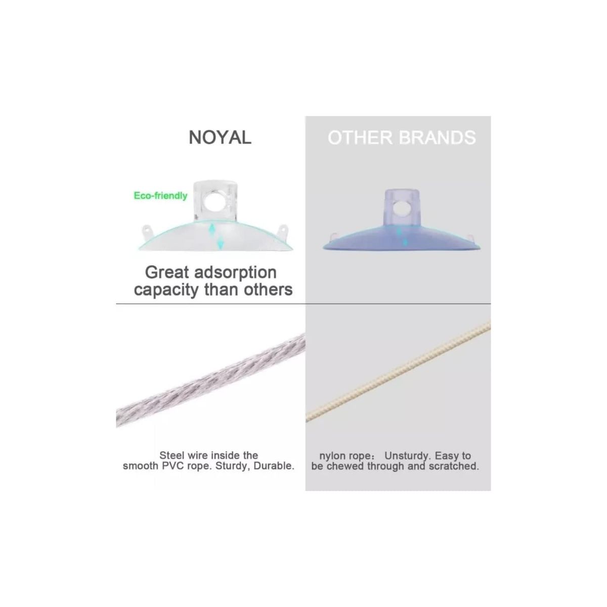 GENERICO - Hamaca Para Gatos Cama De Gato Cama Colgante Ventana Xl Pro