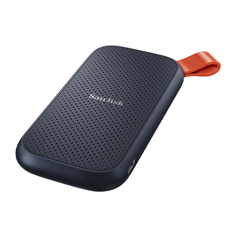 SANDISK - Disco Duro 2TB SSD 800MBs Portable 32 Gen 2 Sandisk