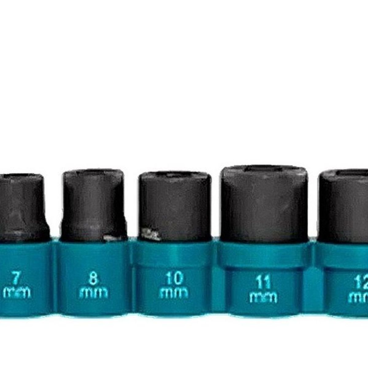 MAKITA - Set De Dados Makita Impacto Socket 8 Piezas E-12289