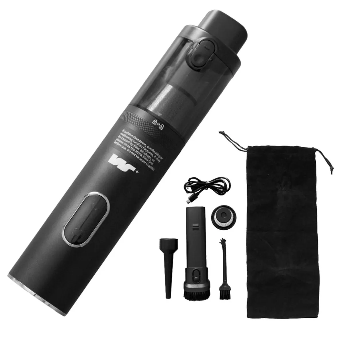 CWAGEN - Aspiradora Soplador Inalámbrica Portátil Wagen Covers