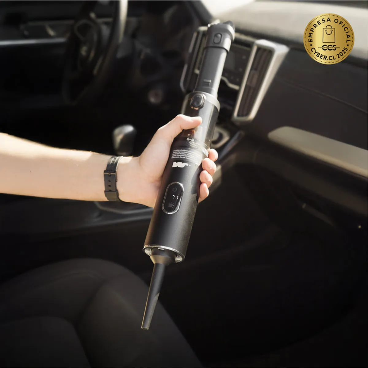 CWAGEN - Aspiradora Soplador Inalámbrica Portátil Wagen Covers