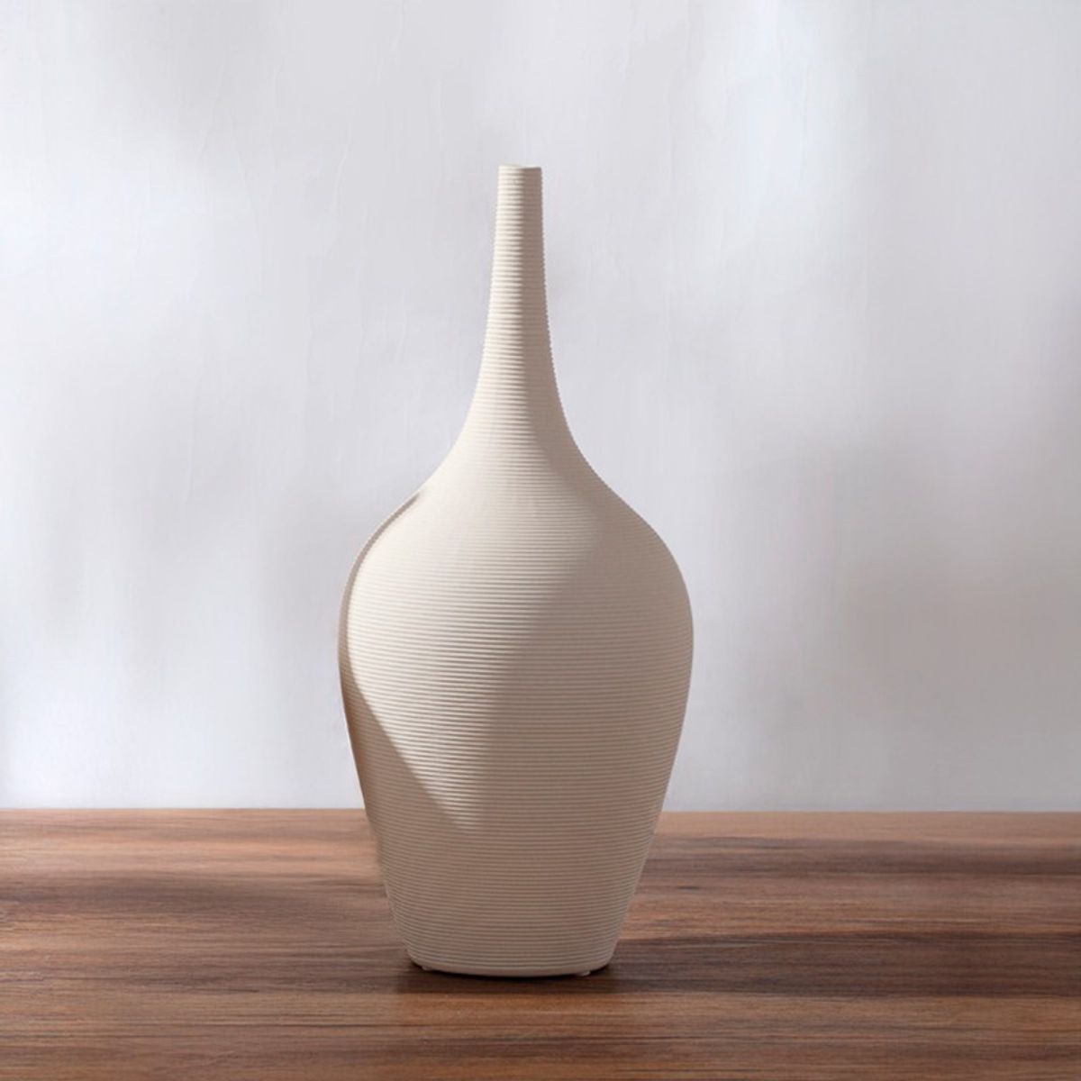 RE DECORA - Jarrón Decorativo Quiet Grande