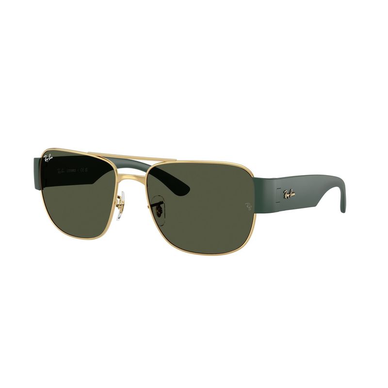 RAY BAN - LENTE DE SOL RAY-BAN  RB3756 00131 - Dorado