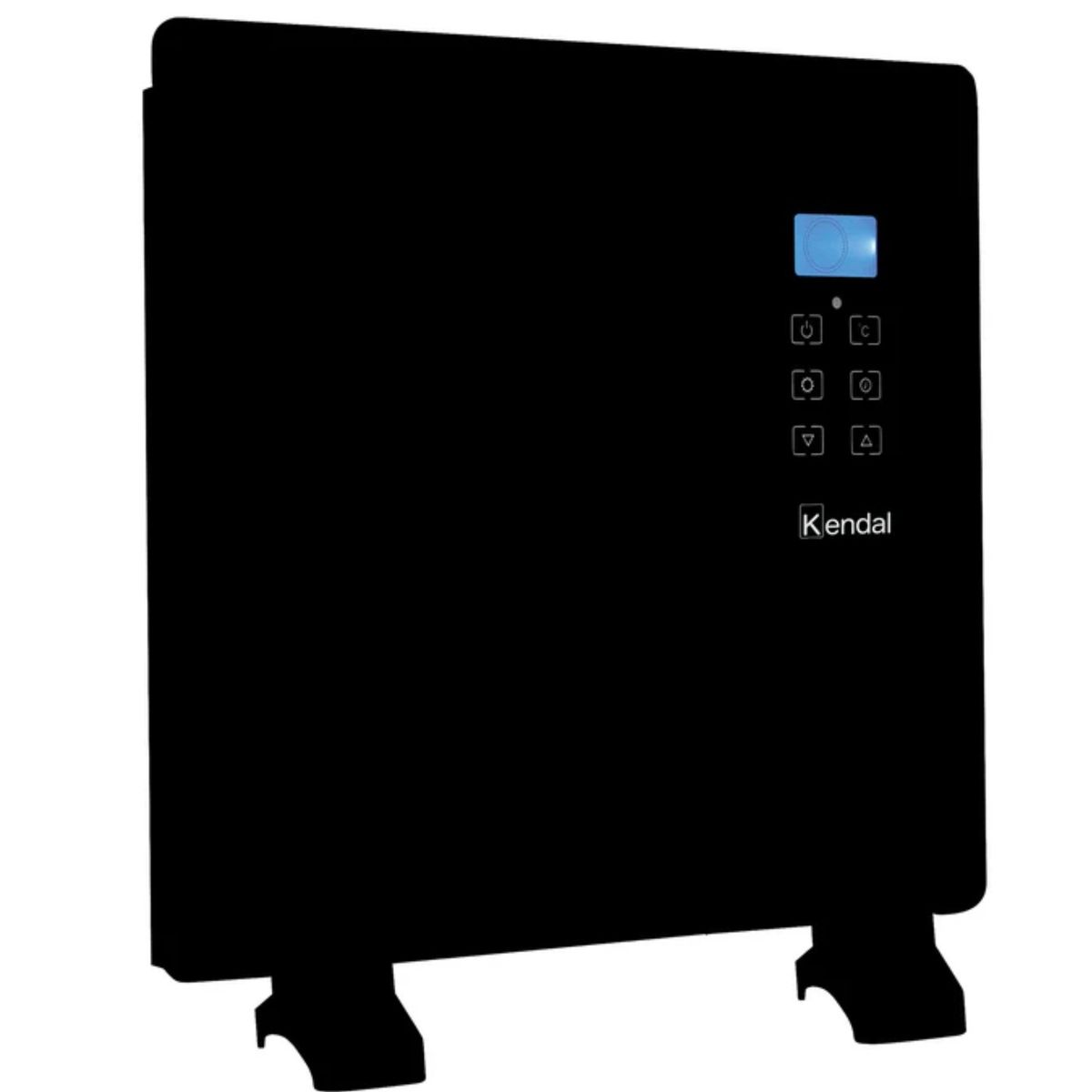 KENDAL - Panel Convector Vidrio Blanco Kendal Gh-10rm